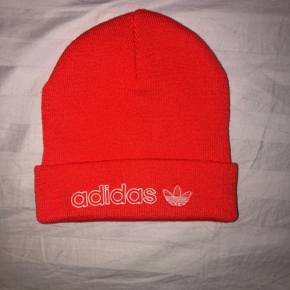 urban outfitters adidas beanie